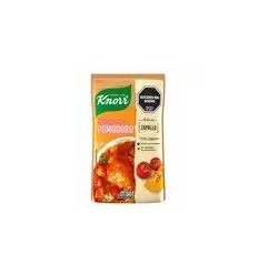 KNORR SALSA POMODORO C/ZAPALLO 340GRS SIN TACC