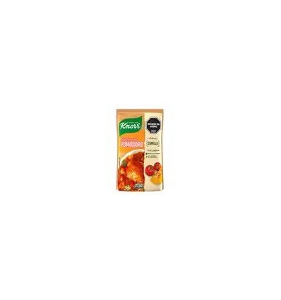 KNORR SALSA POMODORO C/ZAPALLO 340GRS SIN TACC