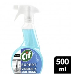 CIF EXPERT VIDRIOS Y MULTIUSO GATILLO 500ML