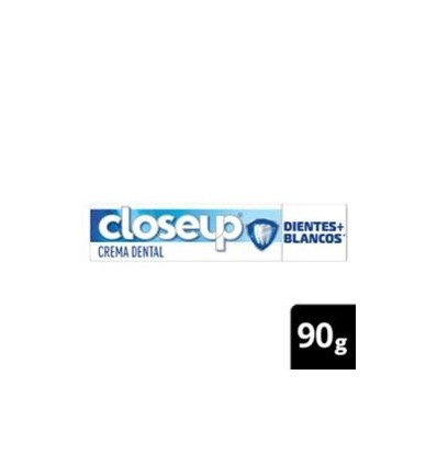 CLOSE UP PASTA DENTAL 90 grs DIENTES MAS BLANCOS