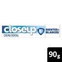 CLOSE UP PASTA DENTAL 90 grs DIENTES MAS BLANCOS