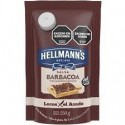 HELLMANN'S SALSA BARBACOA D/P 250G (APTO VEGANO)