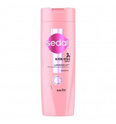 SEDAL SHAMPOO 190ML LUMINOUS UV 