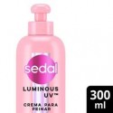 SEDAL CREMA DE PEINAR LUMINOUS 300ML