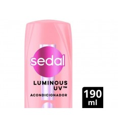SEDAL ACONDICIONADOR 190 ML LUMINOUS 