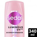 SEDAL ACONDICIONADOR 340ML LUMINOUS UV