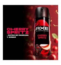 AXE DEO AER CHERRY SPRITZ 150 ML