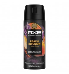 AXE DEO AER BS PEACH INFUSION 150 ML