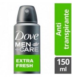 DOVE MEN NUEVO DEO AP EXTRAFRESH V 89 GR
