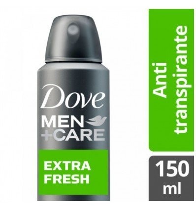 DOVE MEN NUEVO DEO AP EXTRAFRESH V 89 GR