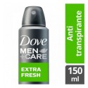 DOVE MEN NUEVO DEO AP EXTRAFRESH V 89 GR