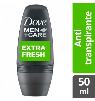 DOVE MEN ROLLON  EXTRA FRESH 50 ML