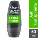 DOVE MEN ROLLON  EXTRA FRESH 50 ML
