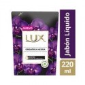 LUX JABON LIQUIDO ORQUIDEA NEGRA D/P 220ML