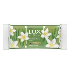 JABON LUX GLICERINA LEMONGRASS Y FLORES BLANCAS 3X90G