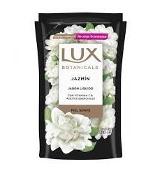 LUX JABON LIQUIDO JAZMIN D/P 220ML INCEN