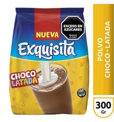 CACAO EXQUISITA CHOCOLATADA 300GRS