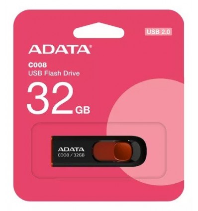PENDRIVE COO8 32GB ADATA 