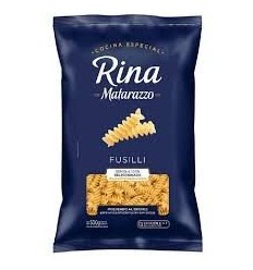 FIDEO RINA MATARAZZO FUSILLI 500G