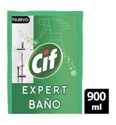CIF EXPERT BAÑO DP 900ML