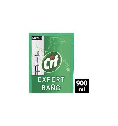 CIF EXPERT BAÑO DP 900ML