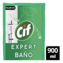 CIF EXPERT BAÑO DP 900ML