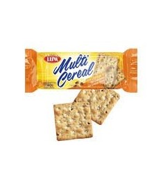 LEIVA GALLETA MULTICEREAL 140GRS