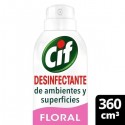 CIF AEROSOL DESINFECTANTE FLORAL 260GRS/360CM3