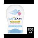 DOVE BABY ACONDICIONADOR HUMECTANTE ENR 200ML