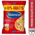 FIDEO MATARAZZO PENNE RIGATE 500 + 50 grs