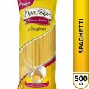 FIDEOS DON FELIPE SPAGHETTI 500GRS
