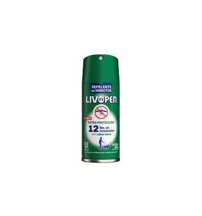 LIVOPEN REPELENTE AER MAXIMA PROTECCION 165ML