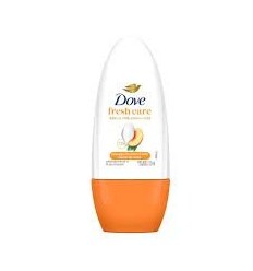 DOVE ROLLON DURAZNO LECHE 50ML