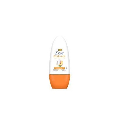 DOVE ROLLON DURAZNO LECHE 50ML