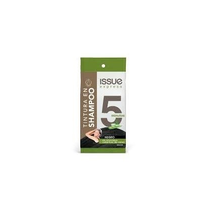 TINTURA SHAMPOO ISSUE NEGRO 2024