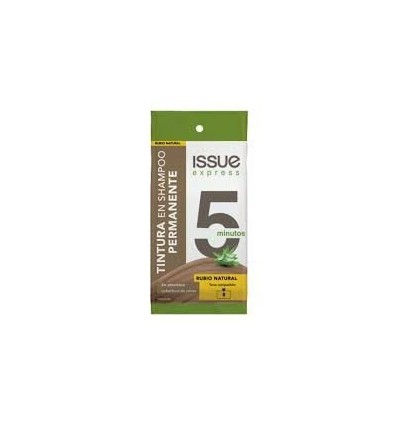 TINTURA SHAMPOO ISSUE RUBIO NATURAL 
