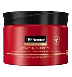 TRESEMME MASCARA KERATINA ANTIFRIZZ C/PROTECCION TERMICA 300G