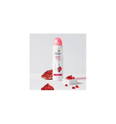 DOVE DESODORANTE FRESH CARE ROMA/GRANADA&VERBENA 150ML