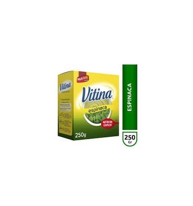 VITINA SABOR ESPINACA 250G