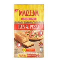 MAIZENA PREMEZCLA PAN/PIZZA 500G