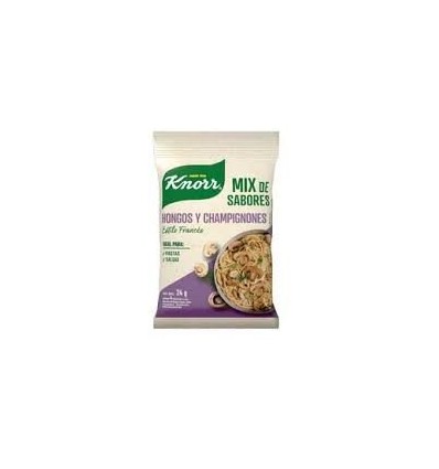 KNORR MIX SABOR HONGOS Y CHAMPIGNONES 4 SOBRES