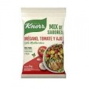 KNORR MIX SABOR MEDITERRANEO OREGANO,TOMATE&AJO 4 SOBRES