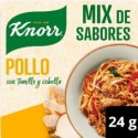 KNORR MIX SABOR POLLO CON TOMILLO Y CEBOLLA 4 SOBRES