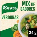 KNORR MIX SABOR VERDURA 4 SOBRES