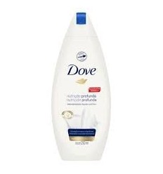 DOVE JABON LIQUIDO NUTRICION PROFUNDA 250ML