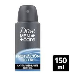 DOVE MEN DESODORANTE AP PROTECCION TOTAL 150ML