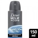 DOVE MEN DESODORANTE AP PROTECCION TOTAL 150ML