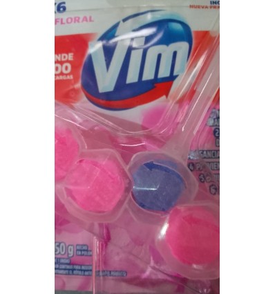 VIM RIMBLOCK PODERX6 FLORAL 50G