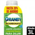 GRANBY Liquido CONCENTRADO P/DILUIR LIMON 500 ML