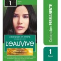 KIT ESTUCHE L'EAU VIVE N°1 NEGRO